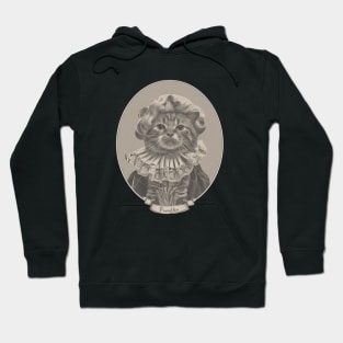 One Dollar Cat Hoodie